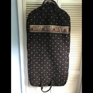 Vera Bradley garment bag